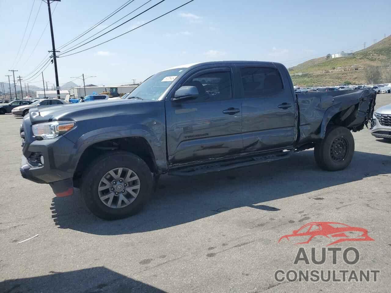 TOYOTA TACOMA 2019 - 3TMDZ5BN8KM056068