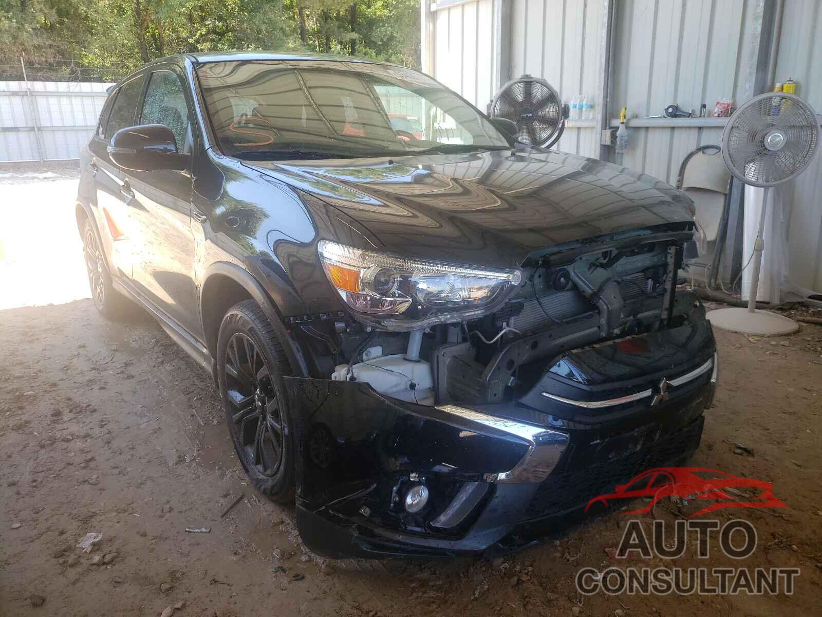 MITSUBISHI OUTLANDER 2018 - JA4AP3AU2JZ025041