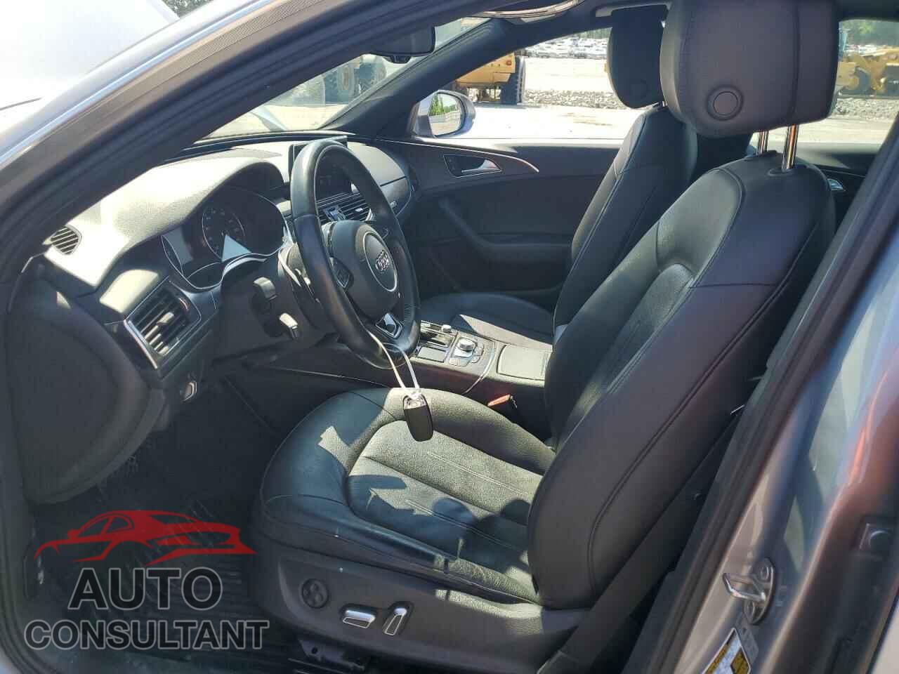 AUDI A6 2017 - WAUF8AFC5HN056943