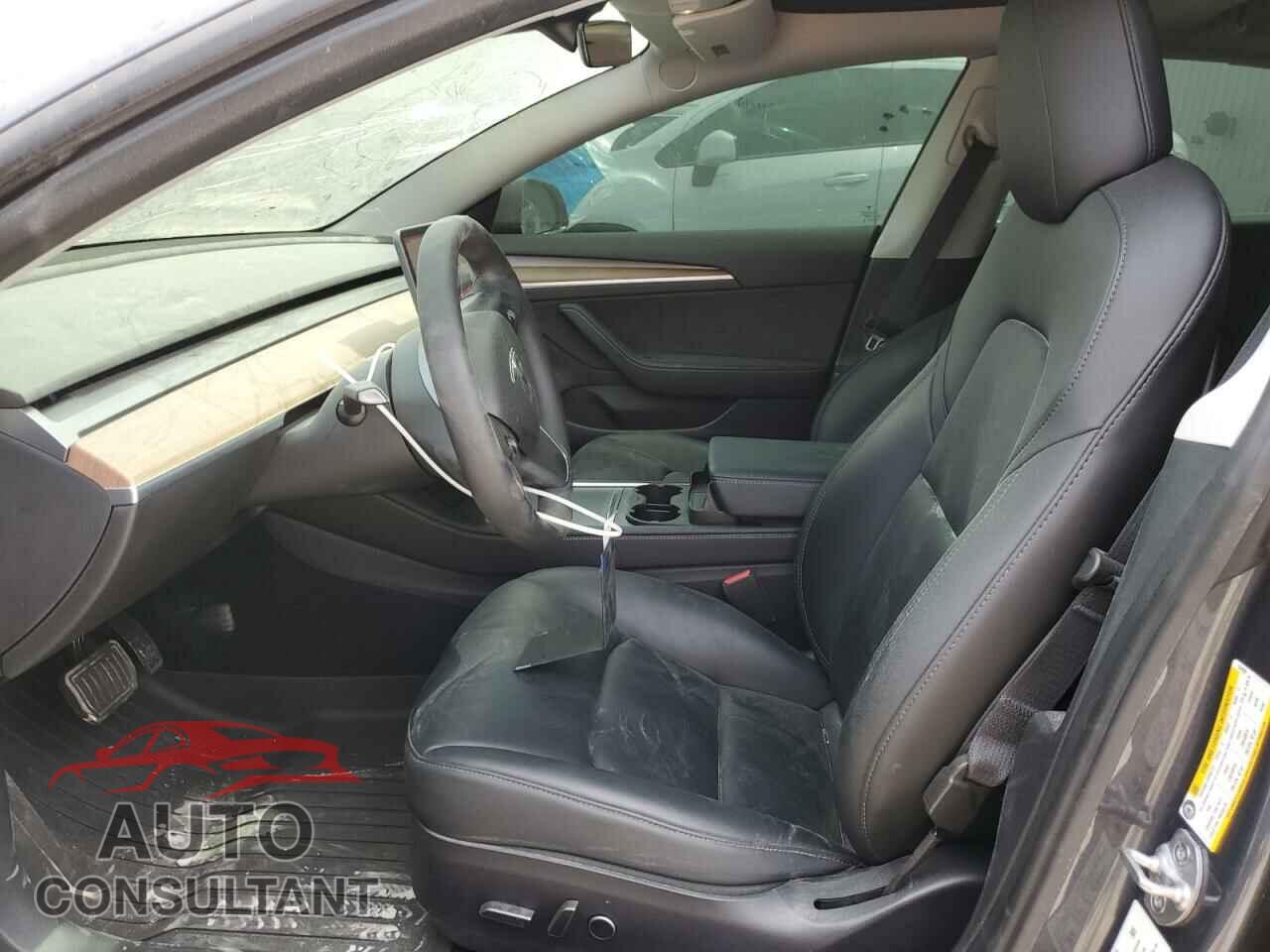 TESLA MODEL 3 2022 - 5YJ3E1EB4NF184589