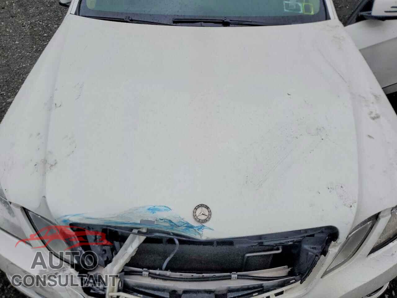 MERCEDES-BENZ E-CLASS 2011 - WDDHF8HB1BA425431