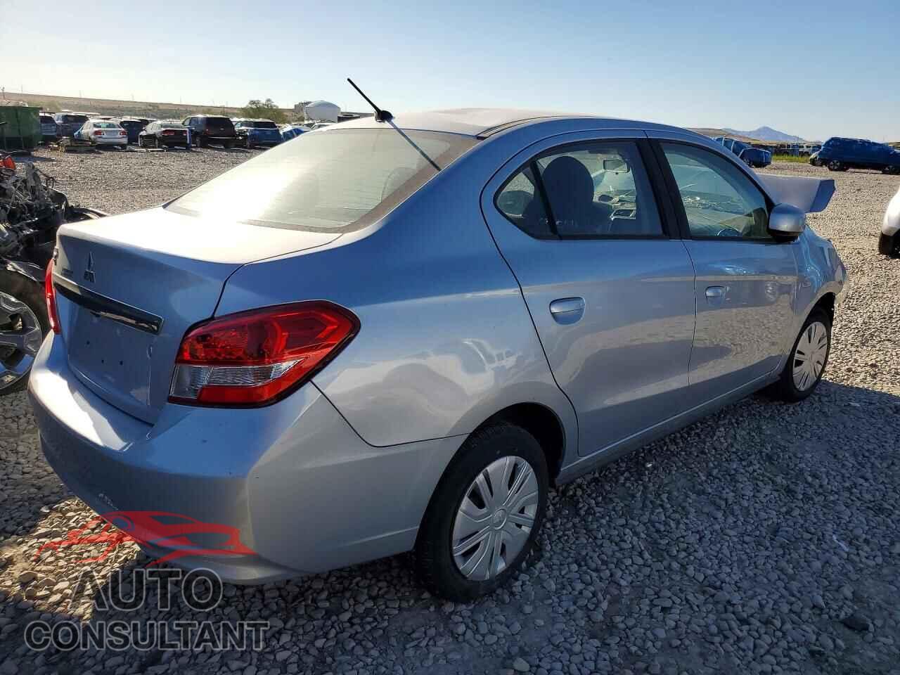 MITSUBISHI MIRAGE 2020 - ML32F3FJ4LHF05785