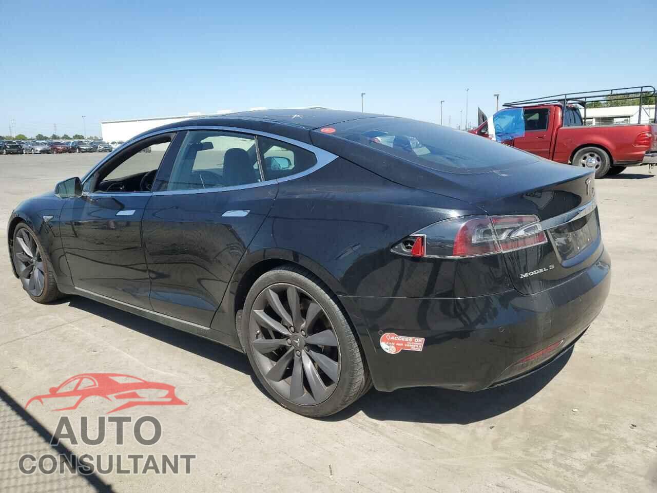 TESLA MODEL S 2016 - 5YJSA1E24GF159878