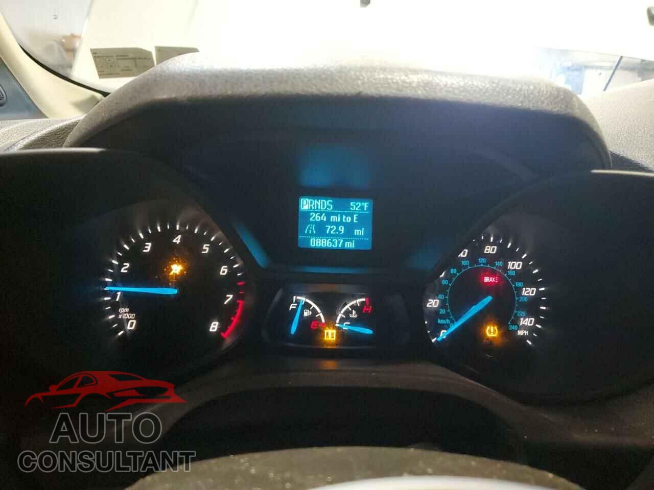 FORD TRANSIT 2014 - NM0LE7E71E1156835