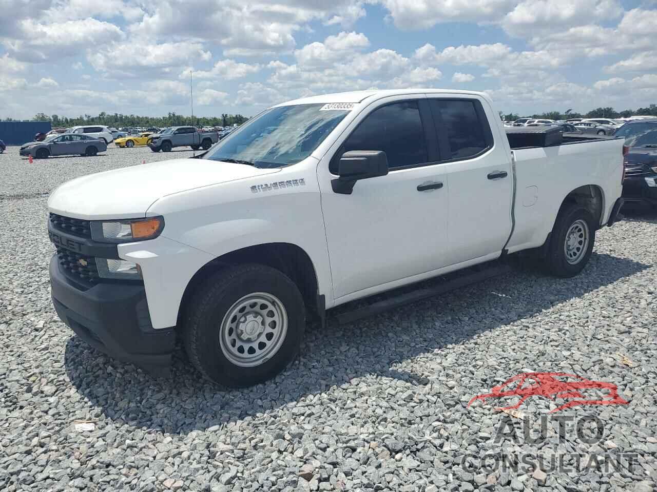 CHEVROLET ALL Models 2019 - 1GCRWAEH9KZ284124