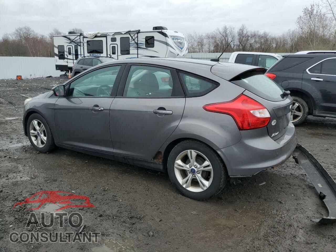 FORD FOCUS 2014 - 1FADP3K22EL188402