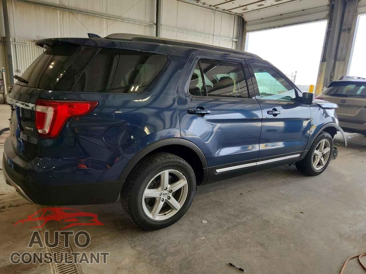 FORD EXPLORER 2016 - 1FM5K8D80GGC58675