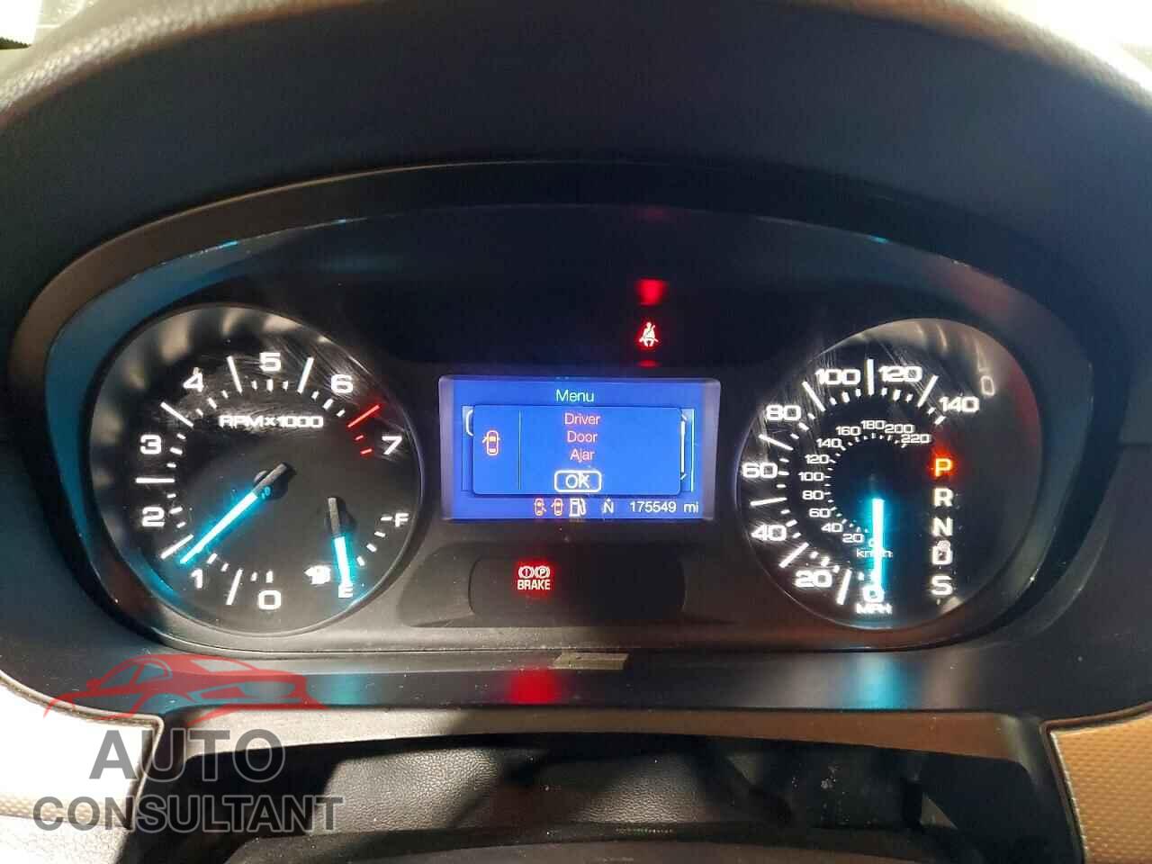 FORD EDGE 2013 - 2FMDK3JC9DBA35285