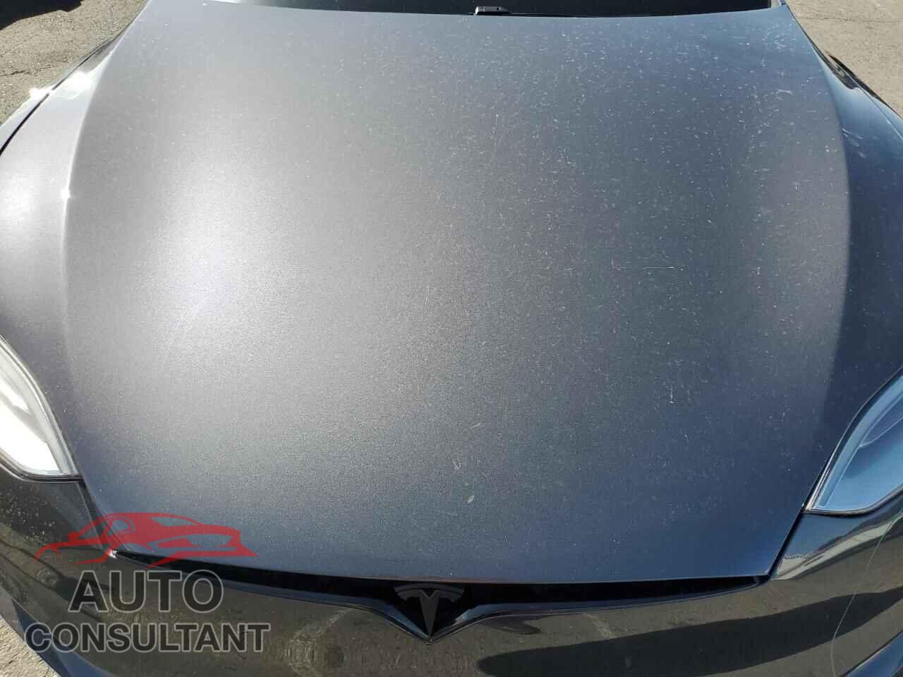 TESLA MODEL S 2017 - 5YJSA1E20HF187565