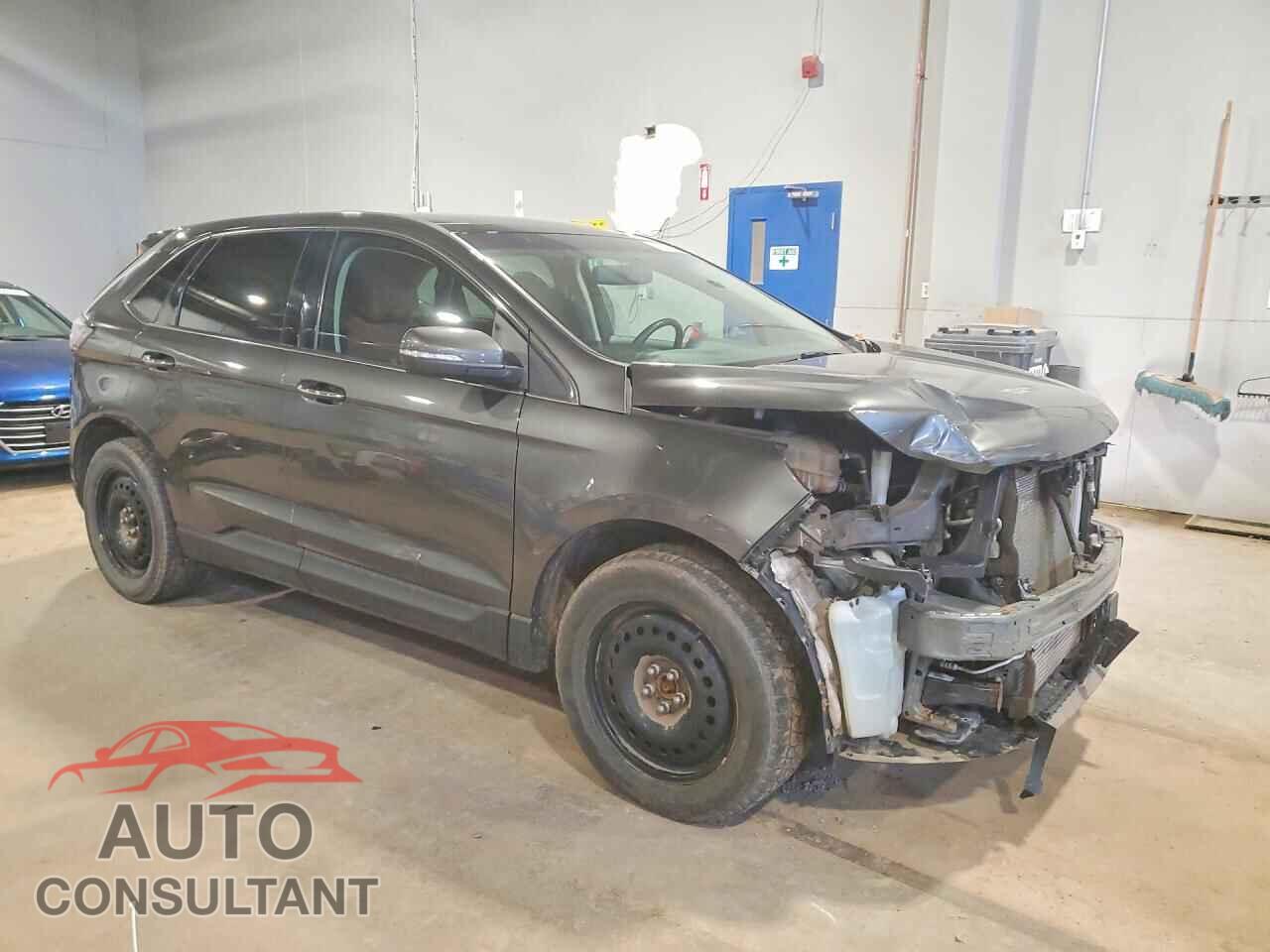 FORD EDGE 2016 - 2FMPK4K92GBC60531
