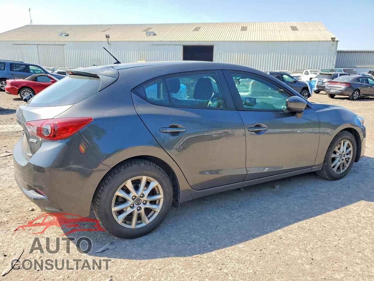 MAZDA 3 2017 - 3MZBN1K74HM149088
