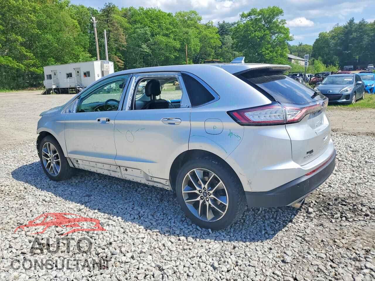 FORD EDGE 2016 - 2FMPK4K8XGBC55665