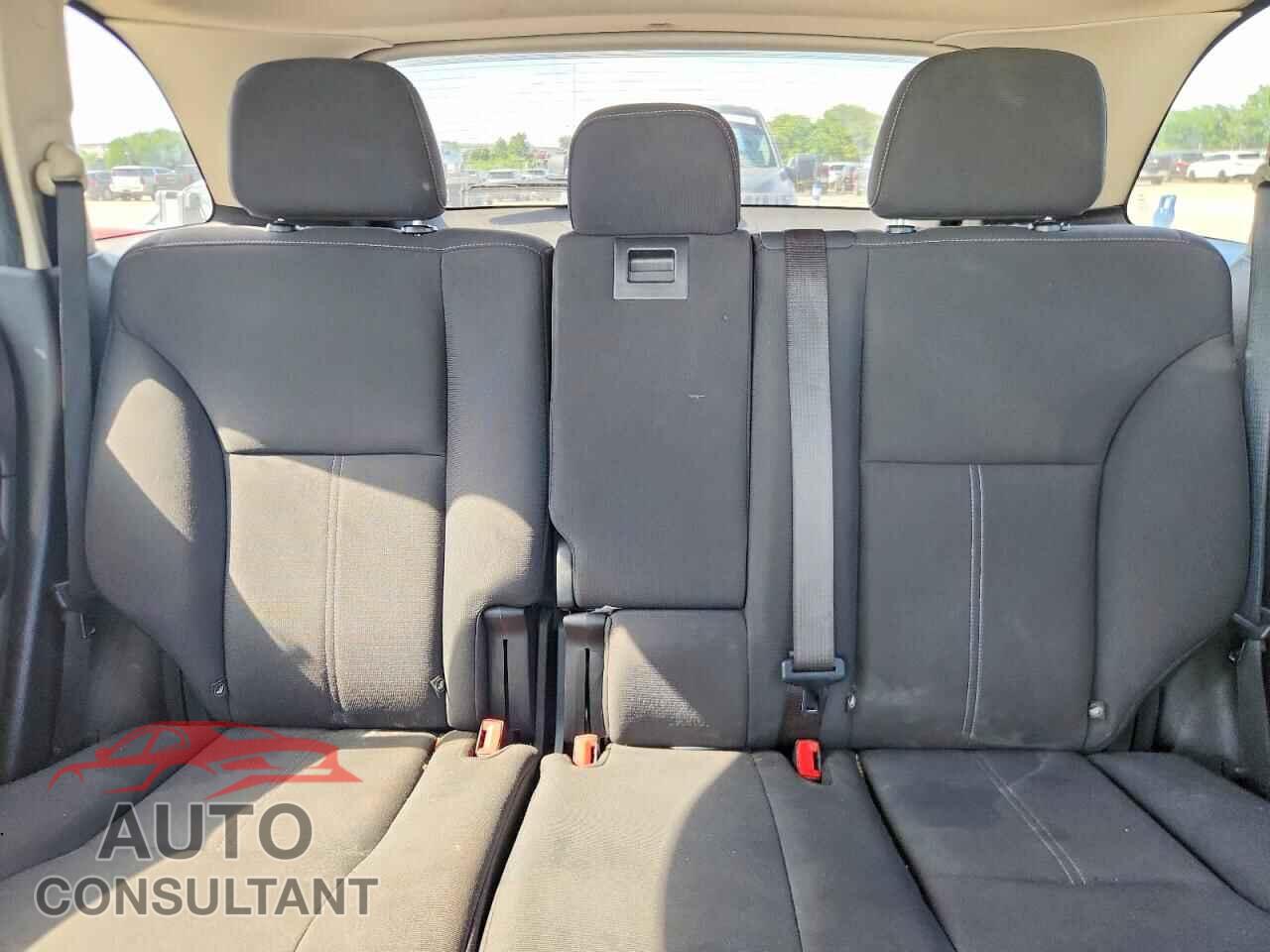 FORD EDGE 2013 - 2FMDK3GC2DBB79428