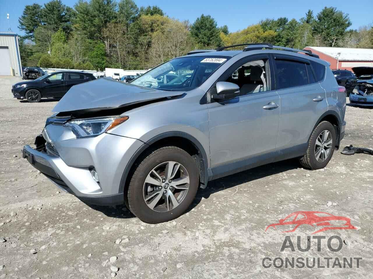 TOYOTA RAV4 2018 - JTMRFREV6JJ230619