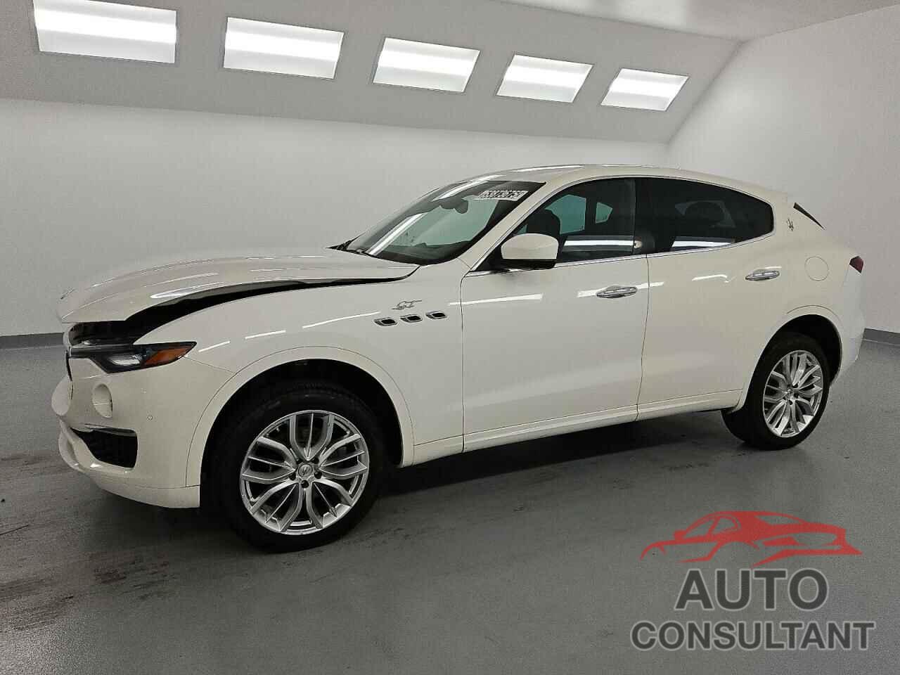 MASERATI LEVANTE BA 2022 - ZN661XUAXNX389214