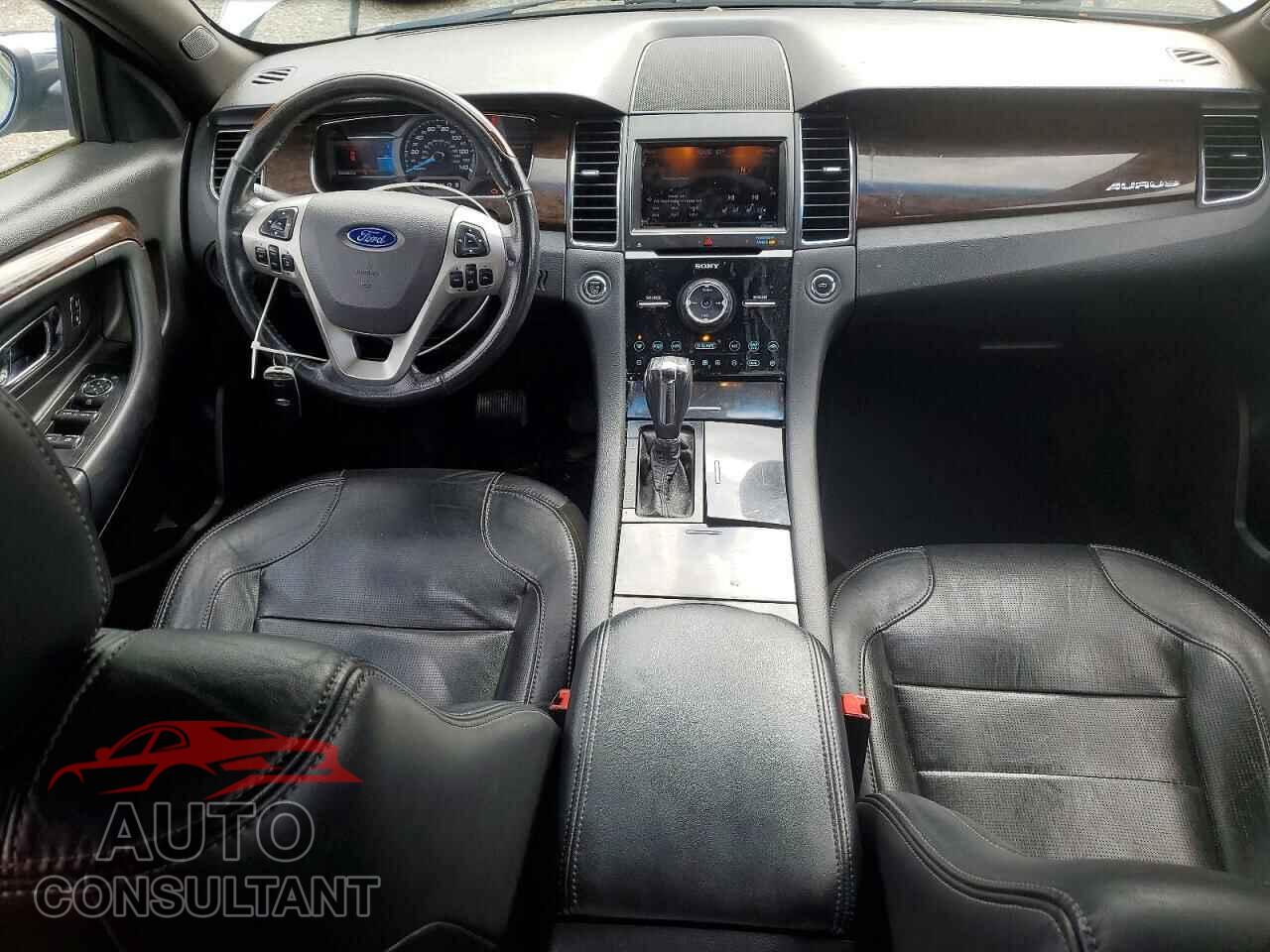 FORD TAURUS 2013 - 1FAHP2F89DG126531