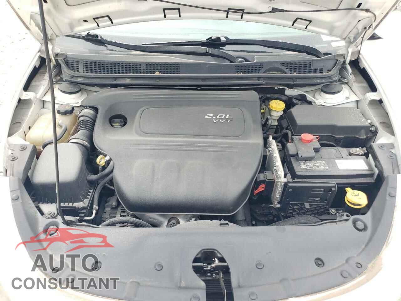 DODGE DART 2015 - 1C3CDFAA0FD375372