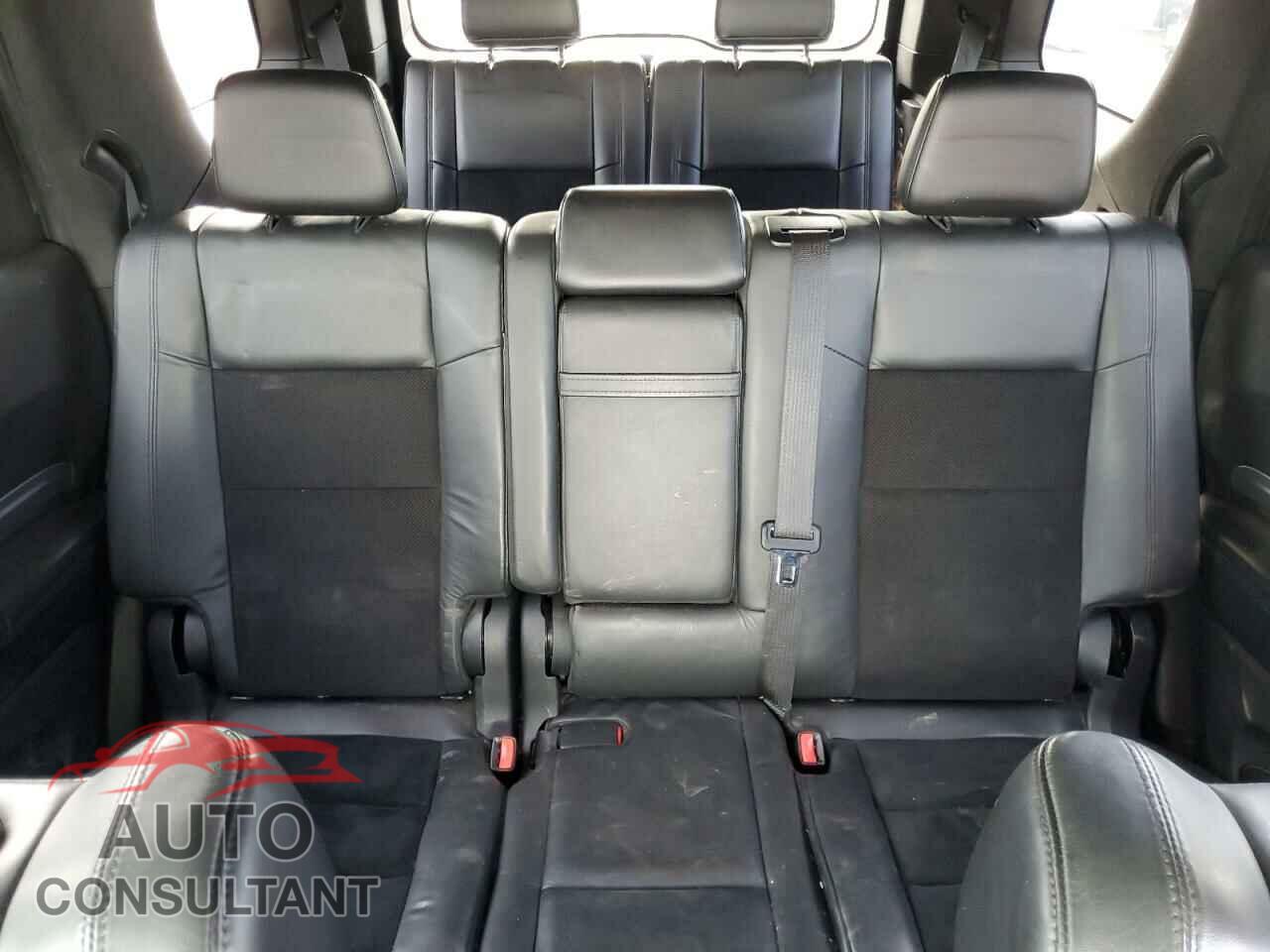 DODGE DURANGO 2018 - 1C4RDJDG2JC283235