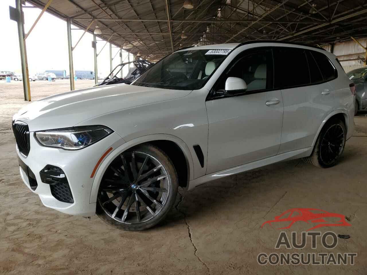 BMW X5 2022 - 5UXJU4C09N9L78797