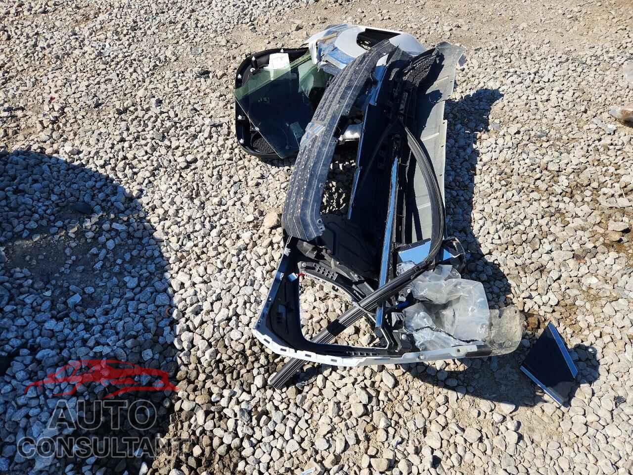 MITSUBISHI ECLIPSE 2023 - JA4ATWAA1PZ046443