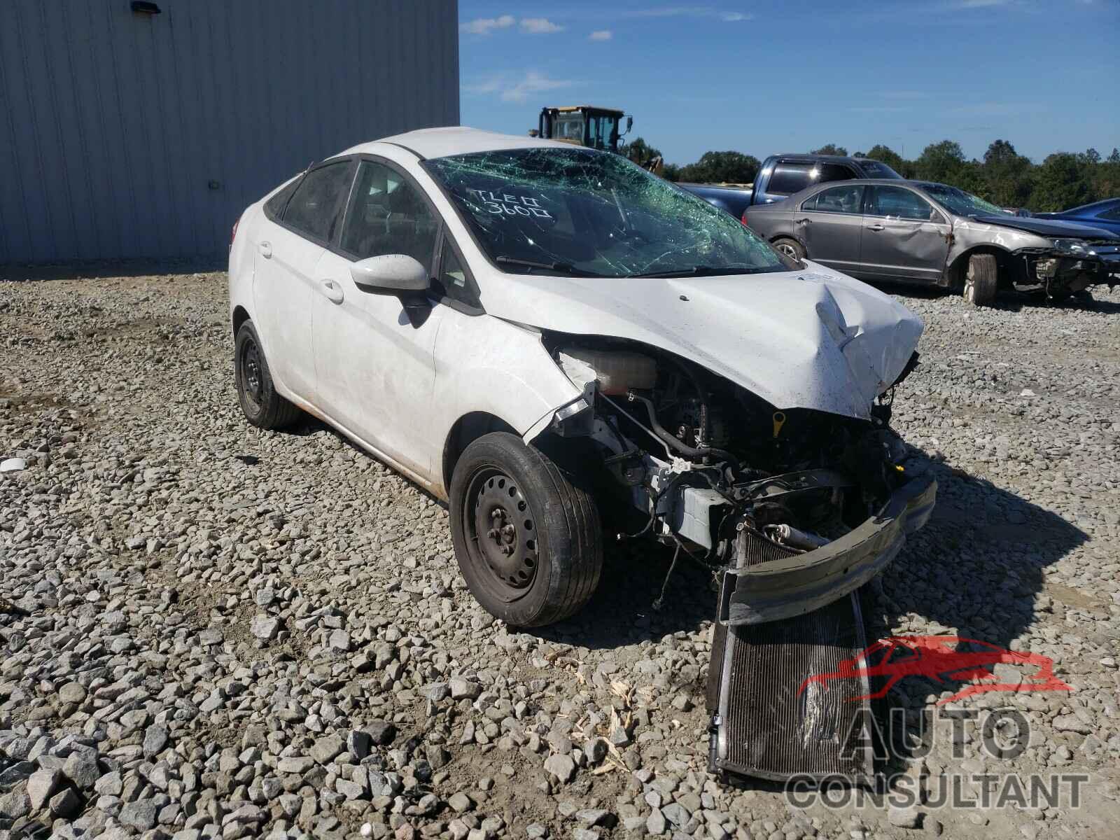FORD FIESTA 2019 - 3FADP4AJ5KM145603