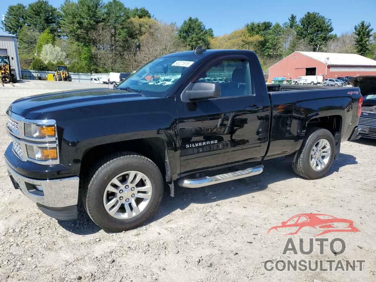 CHEVROLET ALL Models 2015 - 1GCNKREC8FZ164494