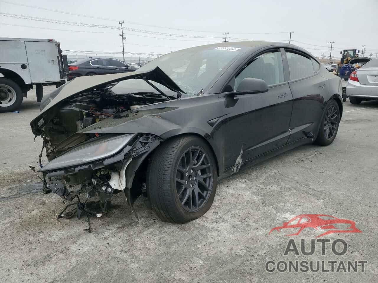 TESLA MODEL 3 2024 - 5YJ3E1EA7RF737832