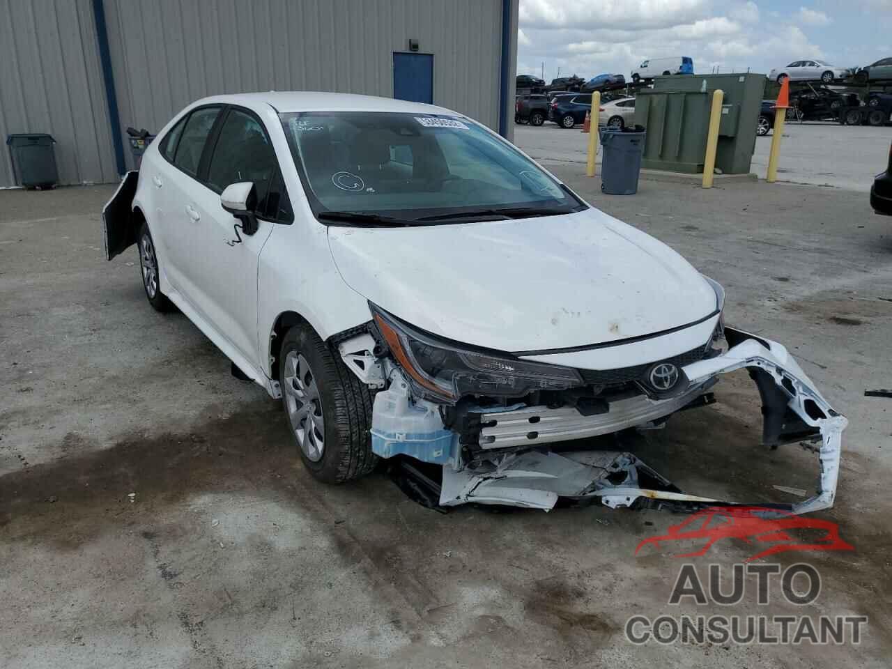 TOYOTA COROLLA 2022 - 5YFEPMAEXNP293664