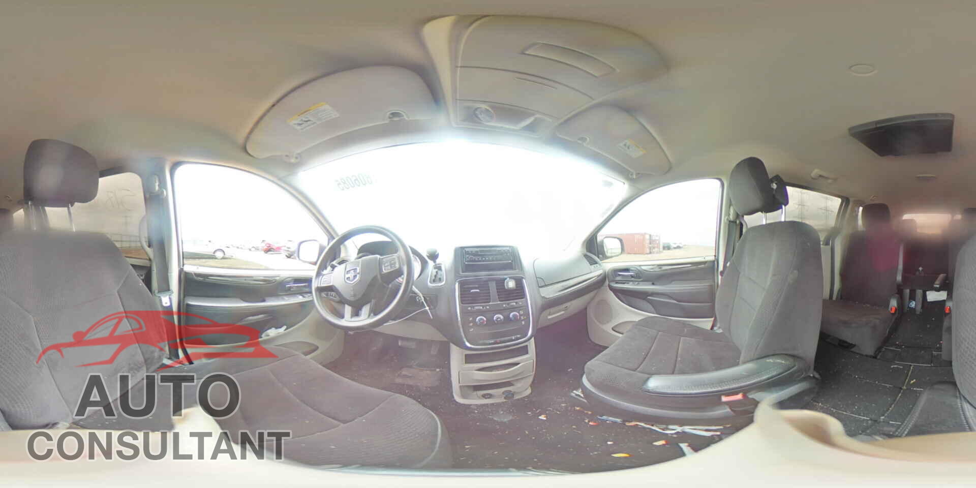 DODGE CARAVAN 2012 - 2C4RDGBG6CR243451