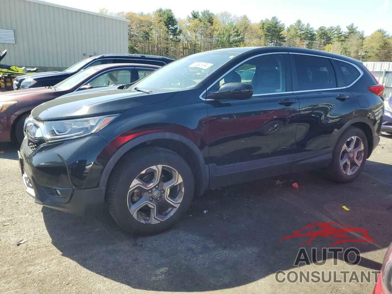 HONDA CRV 2018 - 7FARW2H89JE084225