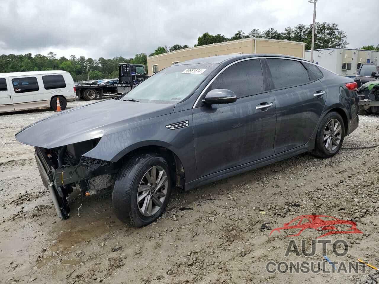 KIA OPTIMA 2020 - 5XXGT4L34LG390655