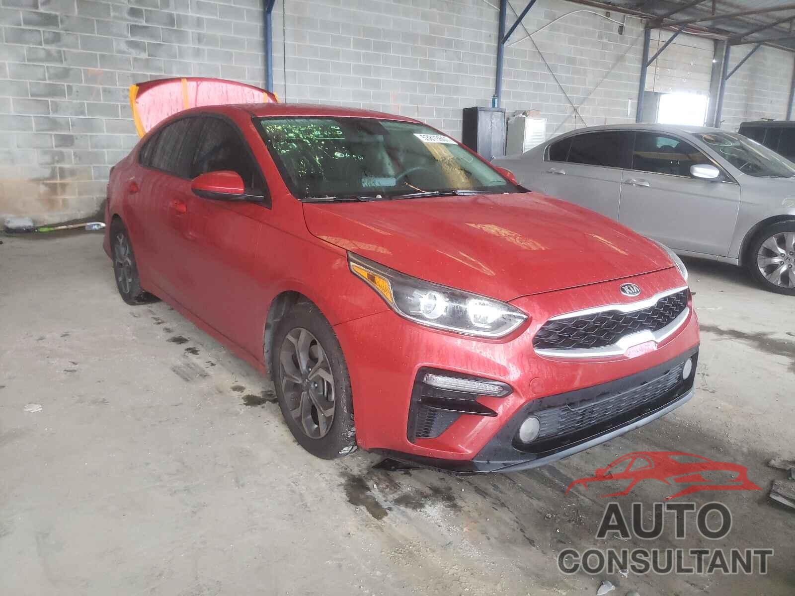 KIA FORTE 2019 - 3KPF24AD5KE029954