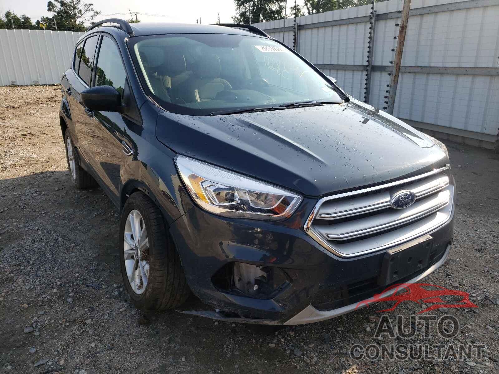 FORD ESCAPE 2019 - 1FMCU0HD2KUC32132
