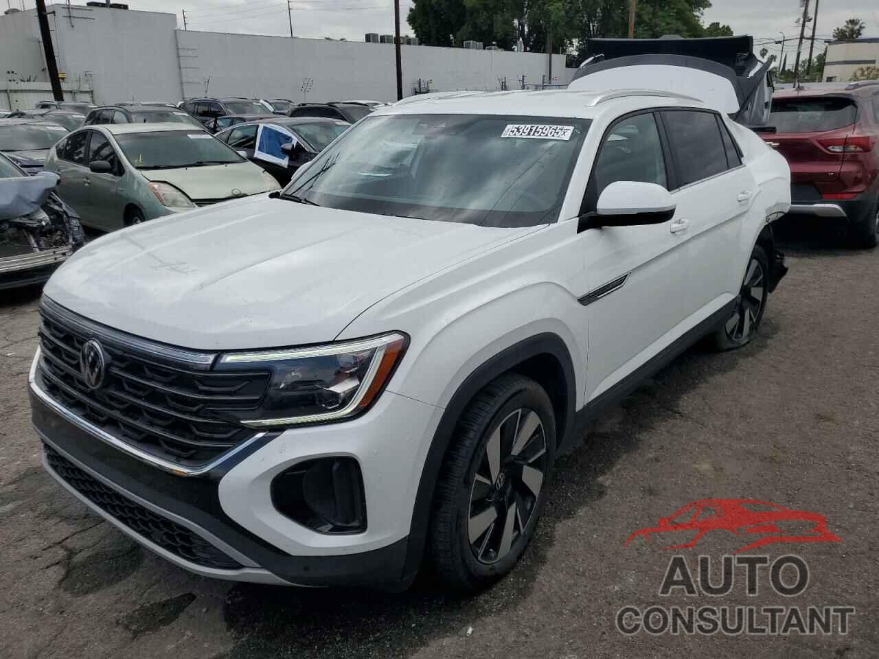 VOLKSWAGEN ATLAS 2024 - 1V2WE2CA4RC219534