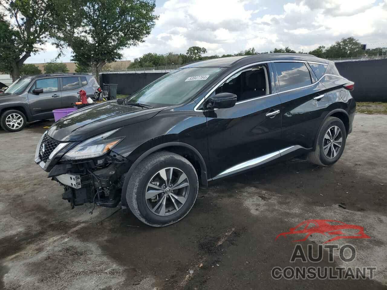 NISSAN MURANO 2021 - 5N1AZ2BJ1MC132731