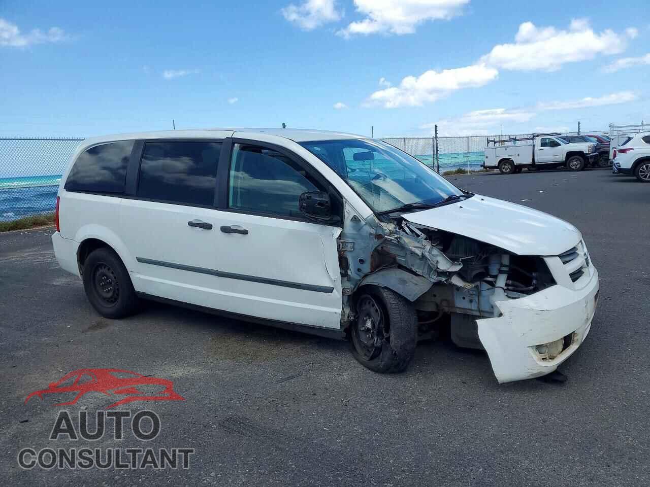 DODGE All Models 2010 - 2D4CN1AE8AR208720