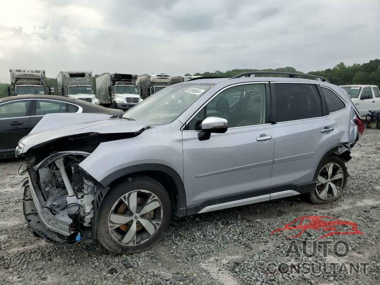 SUBARU FORESTER 2019 - JF2SKAWC5KH516922