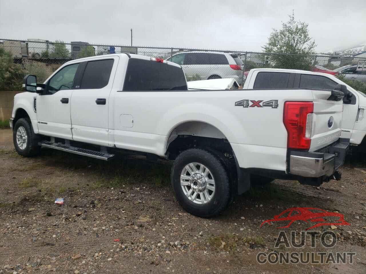 FORD F350 2019 - 1FT8W3BT8KEF65466