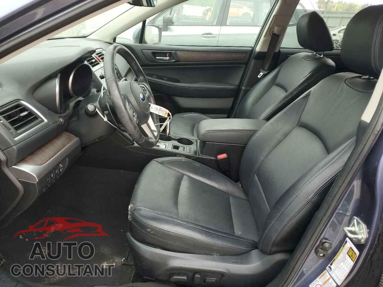 SUBARU OUTBACK 2017 - 4S4BSANC7H3374672