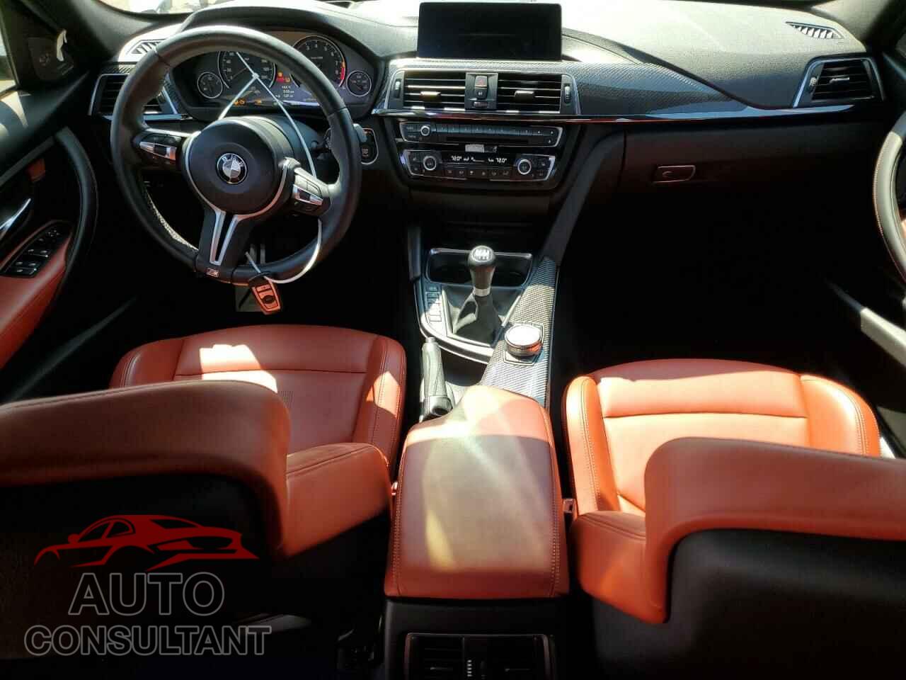 BMW M3 2018 - WBS8M9C5XJ5K99951