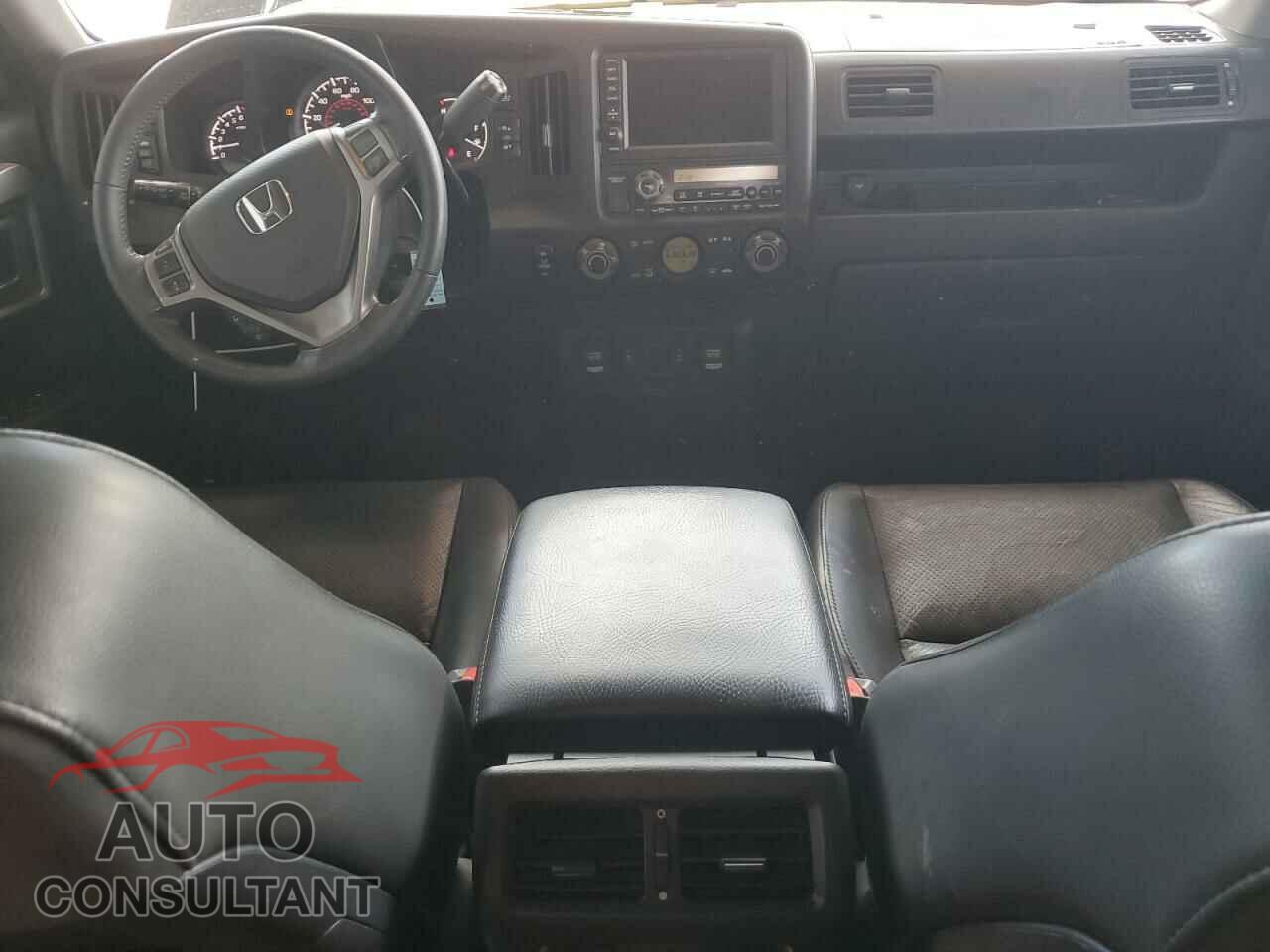 HONDA RIDGELINE 2014 - 5FPYK1F60EB007786