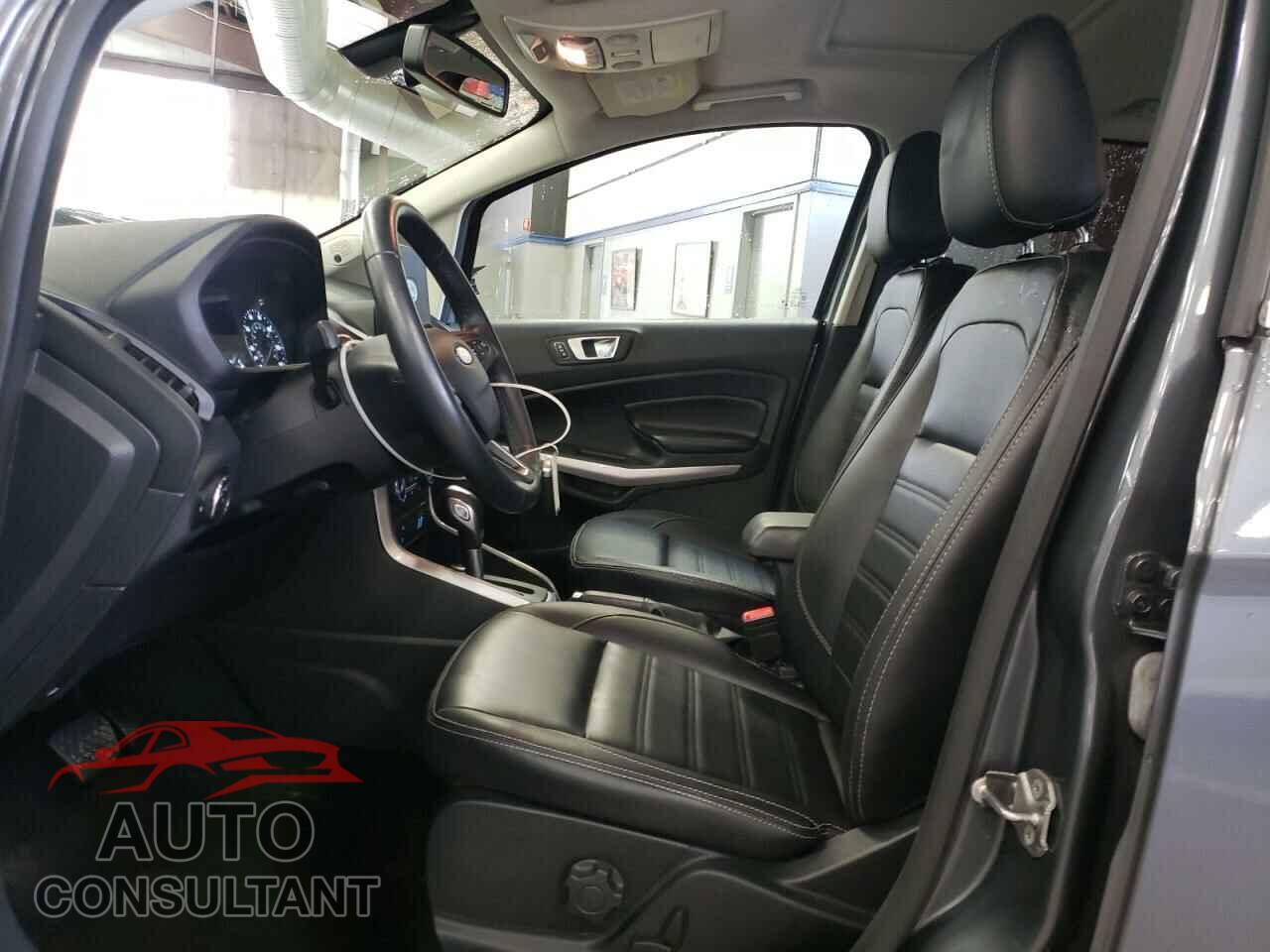 FORD ECOSPORT 2021 - MAJ6S3KL4MC404135