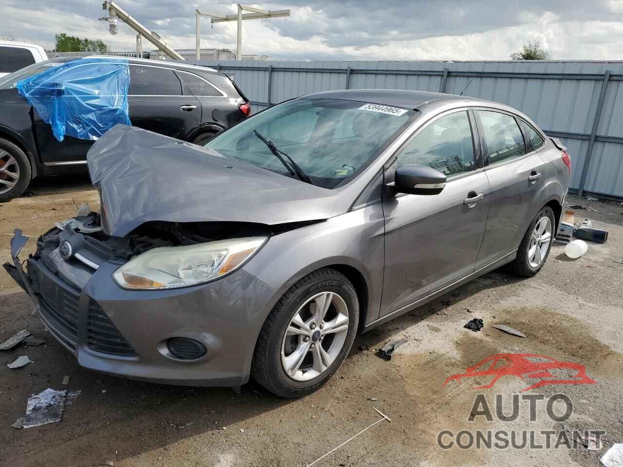 FORD FOCUS 2014 - 1FADP3F27EL237166