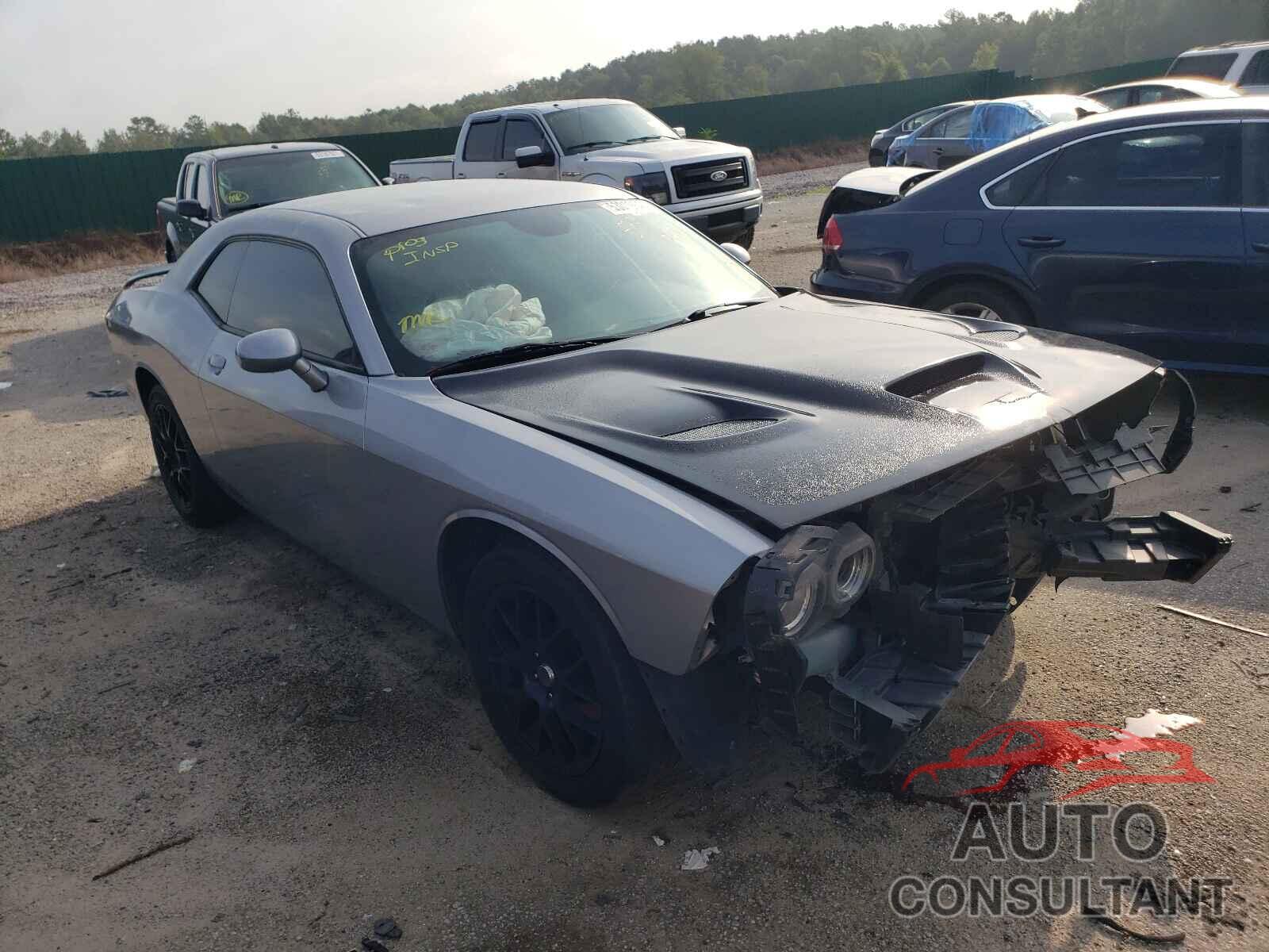DODGE CHALLENGER 2016 - 2C3CDZAG4GH200858
