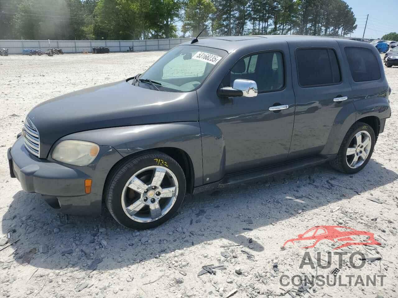 CHEVROLET HHR 2009 - 3GNCA53V89S633681