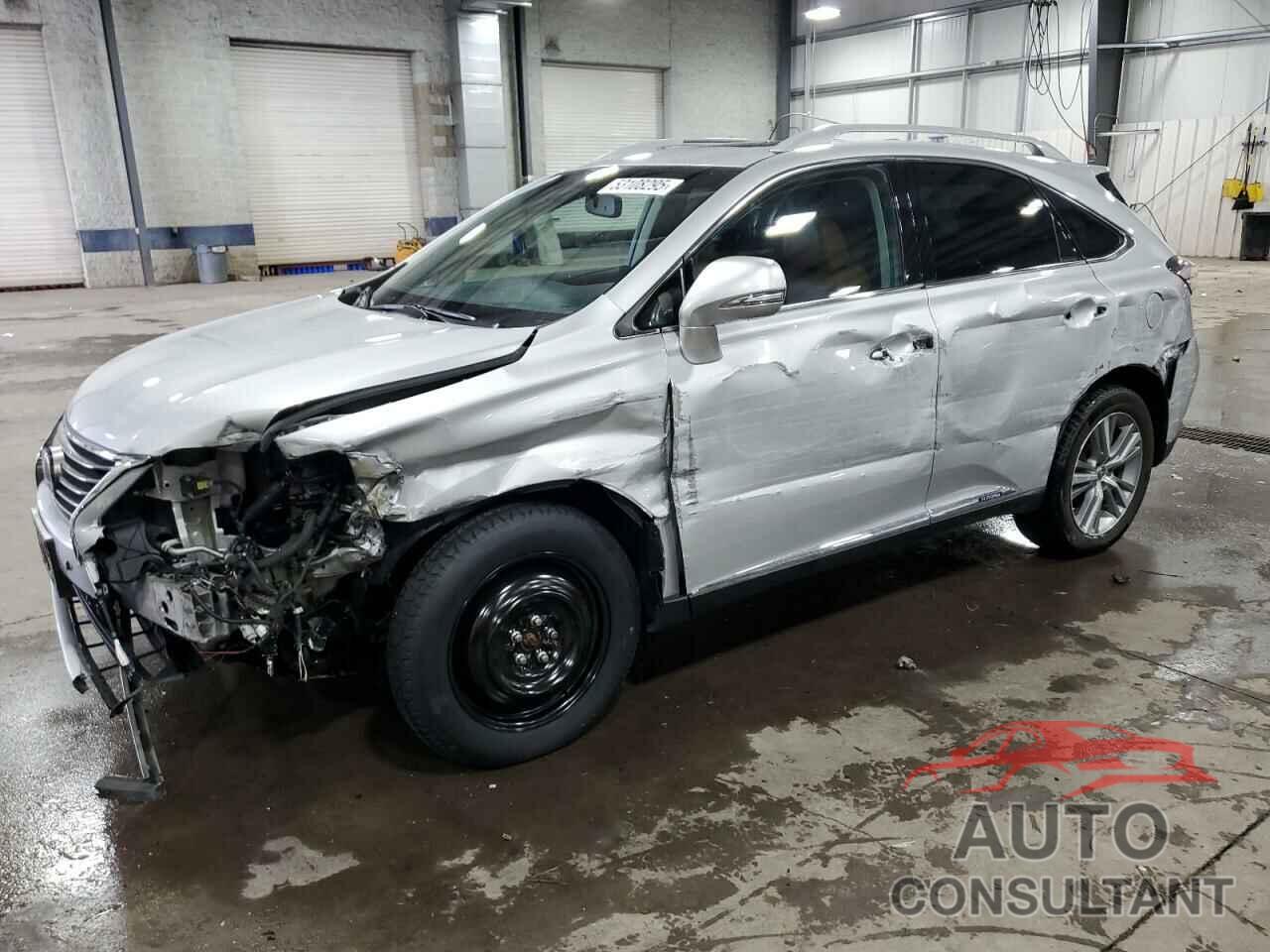 LEXUS RX450 2015 - 2T2BC1BAXFC003493