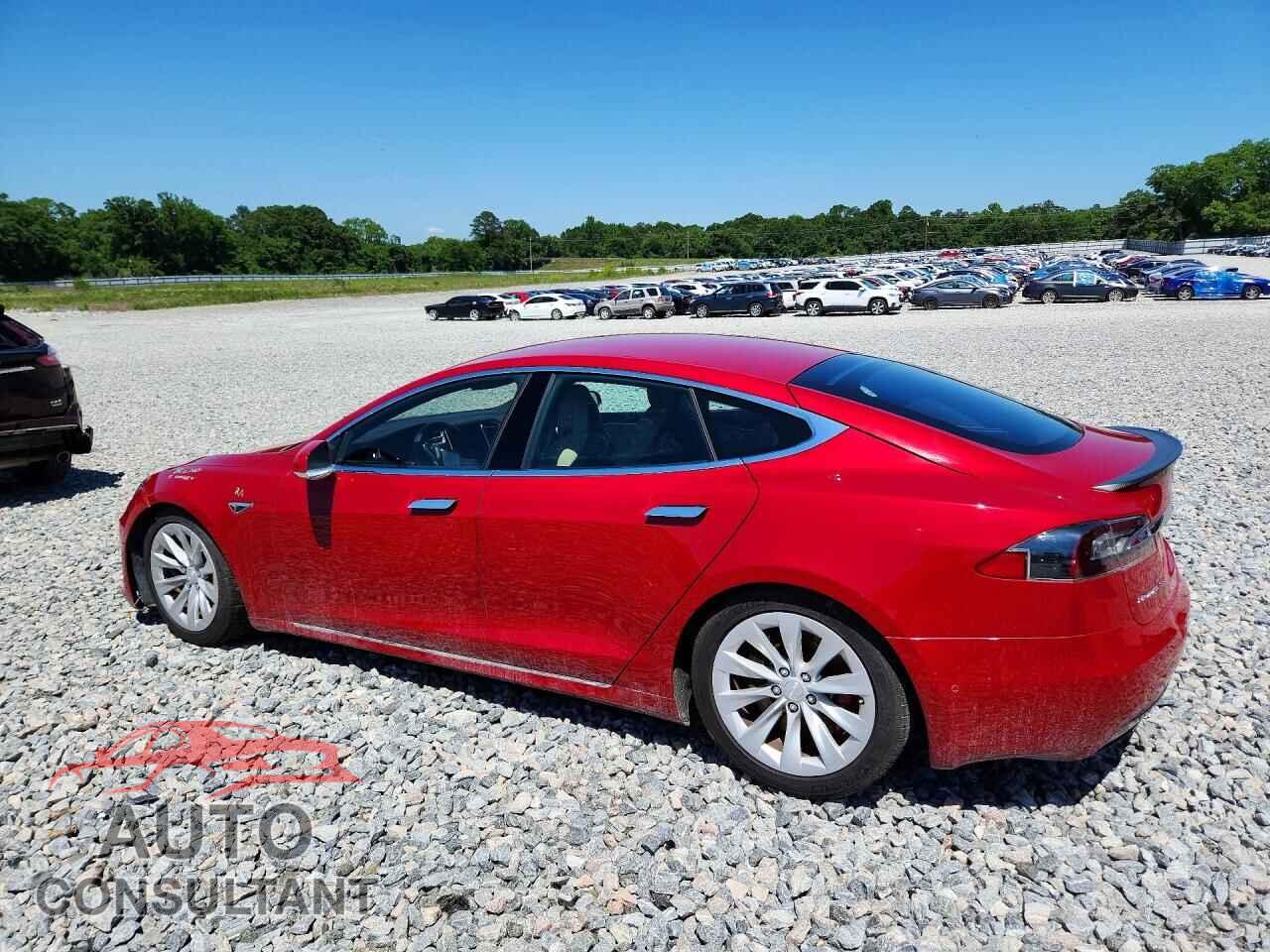 TESLA MODEL S 2016 - 5YJSA1E40GF163542