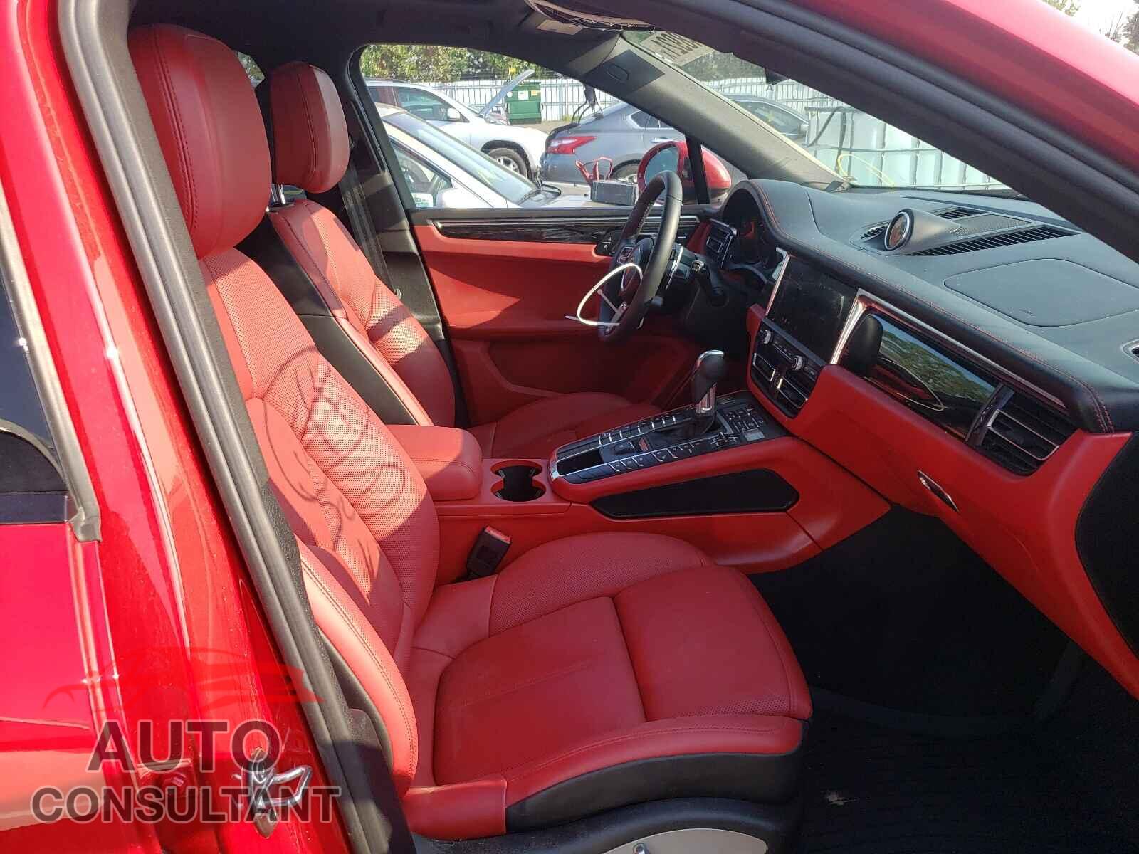 PORSCHE MACAN 2020 - WP1AB2A54LLB30370