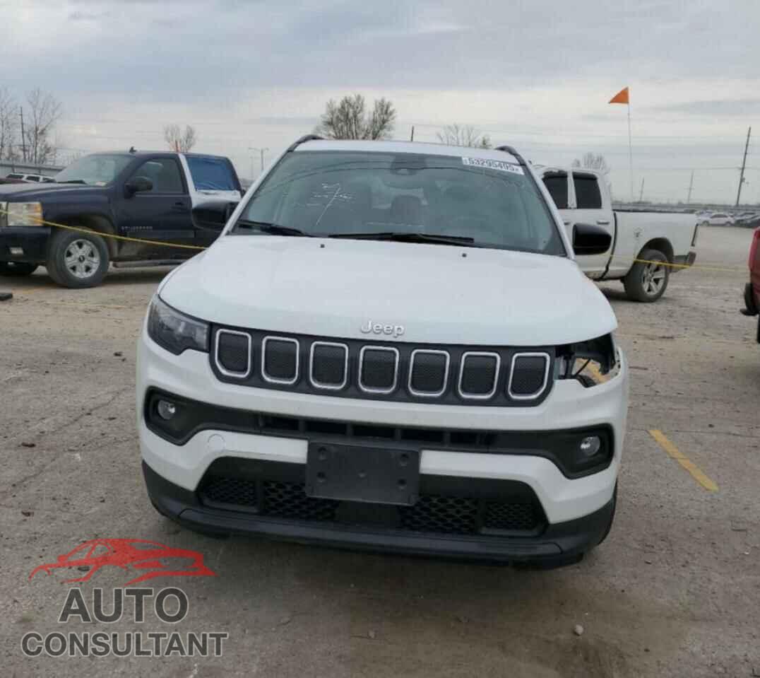 JEEP COMPASS 2022 - 3C4NJDBB2NT169942
