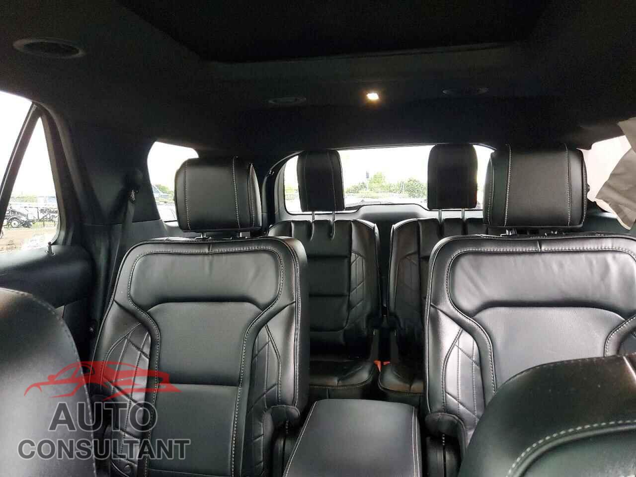 FORD EXPLORER 2018 - 1FM5K8HT1JGB98296